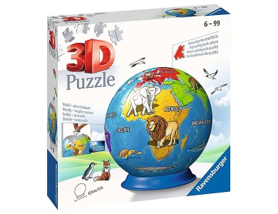 Kindererde 72Teile
