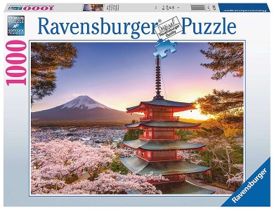 Ravensburger Kirschblüte in Japan (1000Teile)