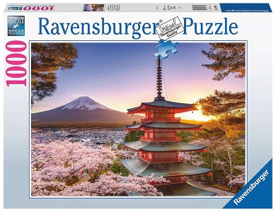 Ravensburger Kirschblte in Japan (1000Teile)