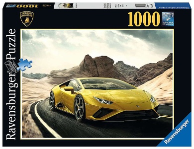 Lamborghini Huracn 1000Teile