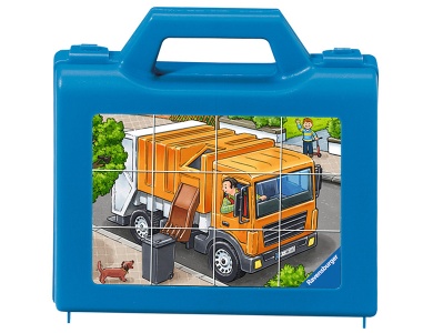 Meine liebsten Fahrzeuge 12Teile