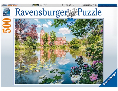 Märchenhaftes Schloss Muskau 500Teile