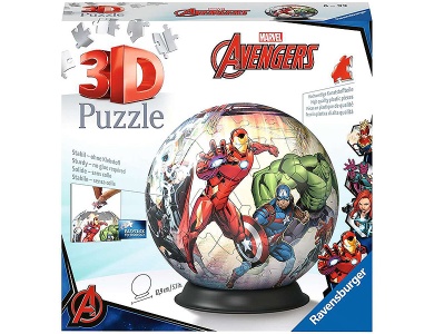 Ravensburger Marvel Avengers (72Teile)