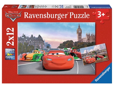 McQueen und seine Freunde 2x12