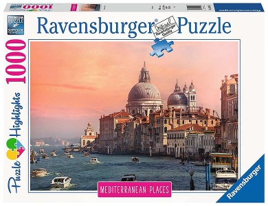 Mediterranean Italy 1000Teile
