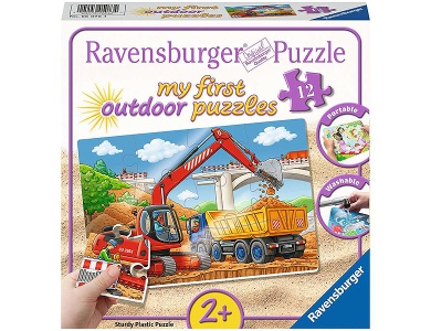 Meine Baustelle 12Teile