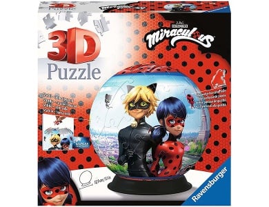 Miraculous 72Teile