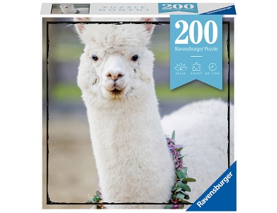 Alpaka 200Teile