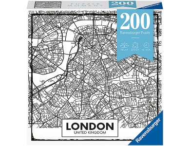 Big City Life London 200Teile