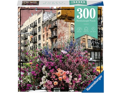 Flowers in New York 300Teile