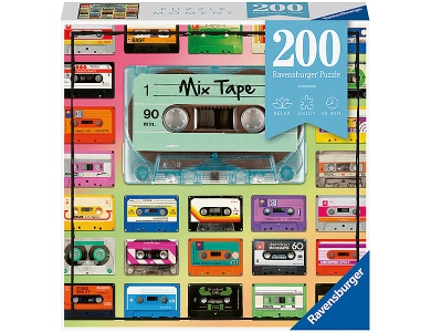 Mix Tape 200Teile