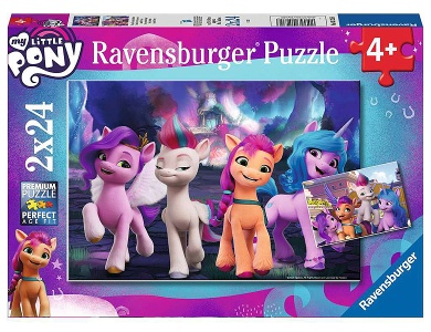 Ravensburger My little Pony The Movie (2x24)