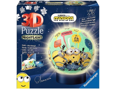 Nachtlicht Minions 2 72Teile