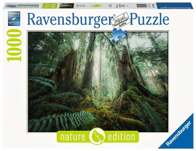 Ravensburger Faszinierender Wald (1000Teile)