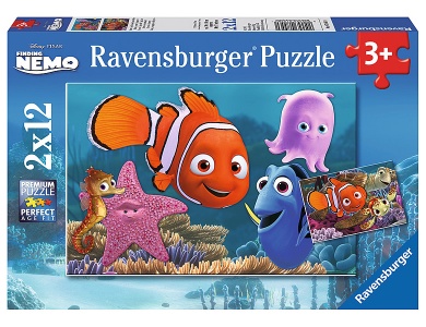 Nemo der kleine Ausreisser 2x12