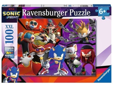 Nichts kann Sonic aufhalten 100XXL