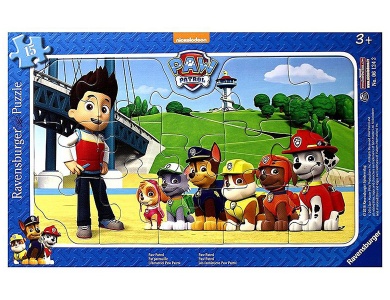 Paw Patrol 15Teile