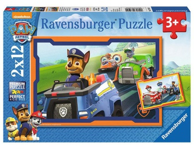 Paw Patrol im Einsatz 2x12