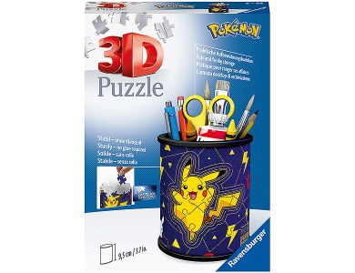 Pencil Cup Pokmon 54Teile