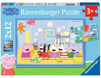 Ravensburger Peppas Abenteuer