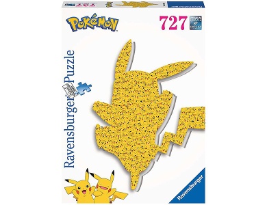 Pikachu 727Teile