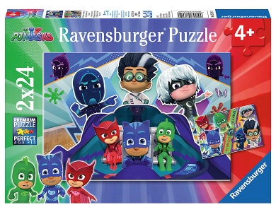PJ Masks retten den Tag 2x24
