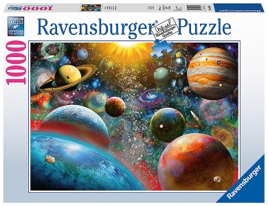 Ravensburger Planeten (1000Teile)