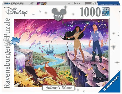 Pocahontas 1000Teile