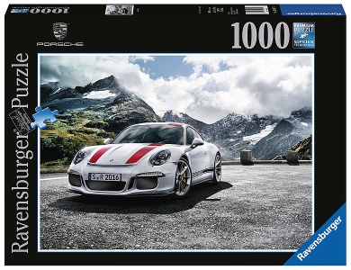 Porsche 911R 1000Teile