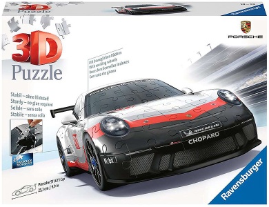 Porsche GT3 Cup 136Teile