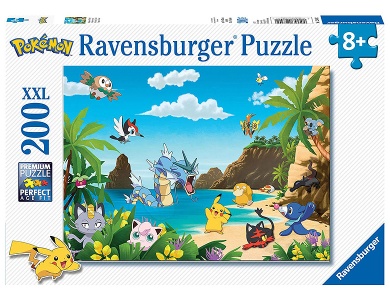Ravensburger Schnapp sie dir alle! (200XXL)