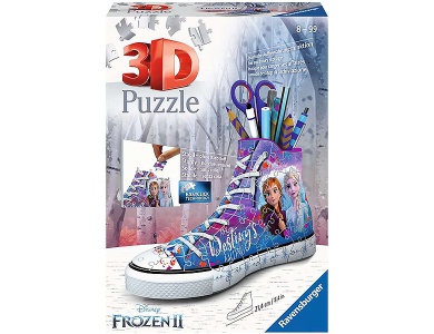 Sneaker Disney Frozen 112Teile