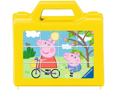 Ravensburger Spass mit Peppa (12Teile)