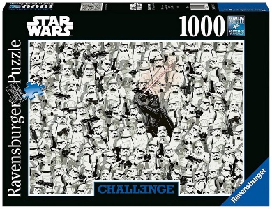 Star Wars Challenge 1000Teile