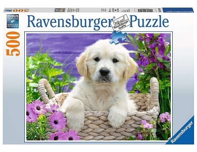 Ravensburger 15040 Elefantenfamilie 500 Teile Puzzle Ravensburger 15040 Elefantenfamilie 500 Teile Puzzle