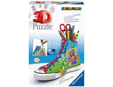 Ravensburger Super Mario Sneaker (112Teile)