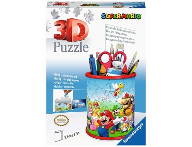 Ravensburger Super Mario Utensilo (54Teile)