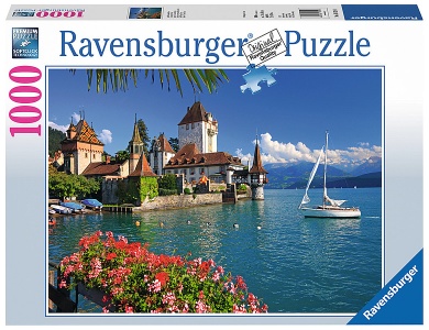 Am Thunersee Bern 1000Teile