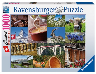 Swissness 1000Teile