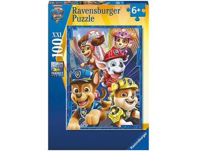 The Paw Movie 100XXL