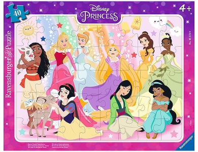 Ravensburger Unsere Disney Prinzessinnen (40Teile)