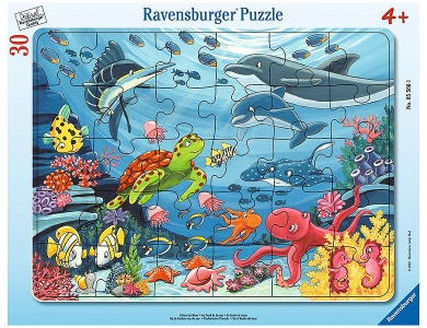 Ravensburger Unten im Meer (30Teile)