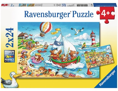 Urlaub am Meer 2x24