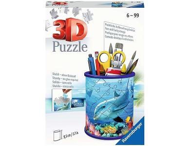 Ravensburger Utensilo Unterwasser-Welt (54Teile)