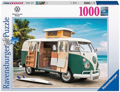 Ravensburger Volkswagen T1 Camper Van (1000Teile)