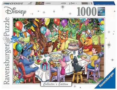 Winnie Pooh 1000Teile