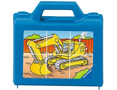 Fahrzeuge 6Teile