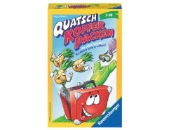 Quatsch Koffer packen