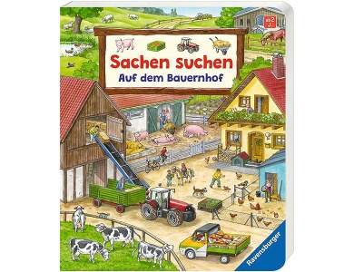 Ravensburger Auf dem Bauernhof
