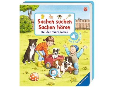 Bei den Tierkindern